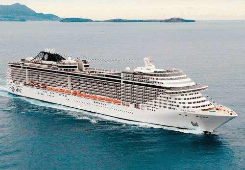 Navegar a bordo de este fantástico buque es un sueño hecho realidad MSC FANTASIA CRUCEROS DE LUJO MEDITERRANEO ITALIANO OFERTA